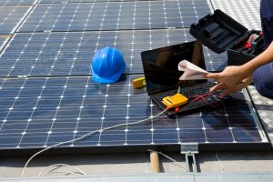 Conditions d’installation de panneaux solaire par Solaires Photovoltaïques à Villefranque